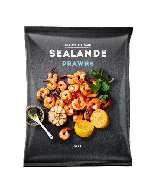 prawns